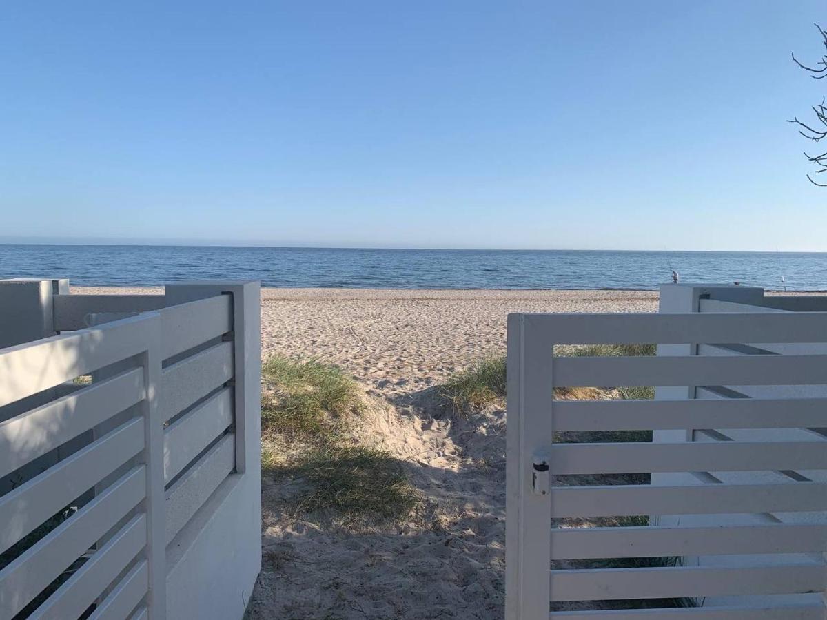 B&B La Porta Sulla Spiaggia Quartu SantʼElena Exterior foto